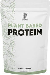 HBN Supplements Plant Based Protein Mehrkomponenten Vegan Pulver – Bild 1 von 1