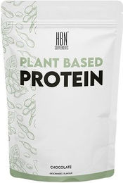 HBN Supplements Plant Based Protein Mehrkomponenten Vegan Pulver – Bild 1 von 1