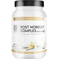 Produktbild von HBN Supplements Post Workout Complex Best Ager Pulver