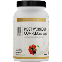 Produktbild von HBN Supplements Post Workout Complex Best-Ager Pulver