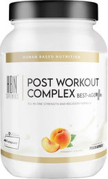 HBN Supplements Post Workout Complex Best Ager Pulver – Bild 1 von 1