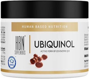 HBN Ubiquinol Kapseln 90 Stück – Bild 1 von 2