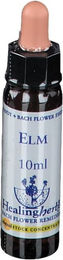 Healing Herbs Bachblüte Elm Bio Tropfen – Bild 1 von 2