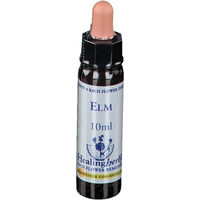 Produktbild von Healing Herbs Bachblüte Elm Bio Tropfen