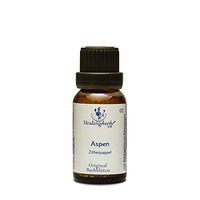 Produktbild von Healing Herbs Bachblüten Aspen Globuli alkoholfrei 15 g