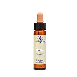 Healing Herbs Bachblüten Beech Tropfen Bio 10 ml – Bild 1 von 1