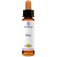 Produktbild von Healing Herbs Olive Tropfen