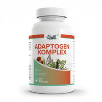Produktbild von Health+ Adaptogen Komplex Kapseln 120 Stück