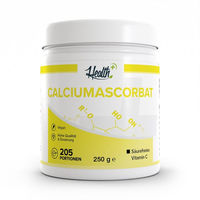 Produktbild von HEALTH+ Calciumascorbat Zec+ Pulver vegan ohne Zusatzstoffe