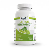 Produktbild von HEALTH+ Citrus Bergamot Kapseln