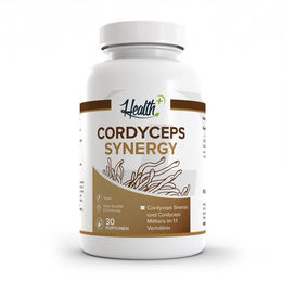 HEALTH+ CORDYCEPS SYNERGY Kapseln 60 Stück – Bild 1 von 1