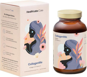 Health Labs Care CollagenMe Kollagen Pulver zuckerfrei und ohne Zusatzstoffe 114 g – Bild 1 von 1