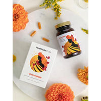 Produktbild von Health Labs Care CurcuminMe Curcumin Extrakt mit Piperin 60 Kapseln