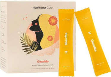 Health Labs Care GlowMe Kollagen Beauty mit marinem Fisch in Sticks – Bild 1 von 1