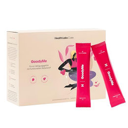 Health Labs Care GoodyMe Ballaststoff-Komplex Sticks mit pflanzlichem Ursprung 30 Stück – Bild 1 von 2