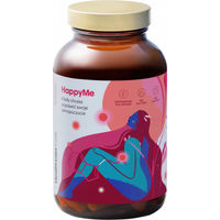 Produktbild von Health Labs Care HappyMe Anti-Stress-Komplex mit Rhodiola Rosea 120 Kapseln