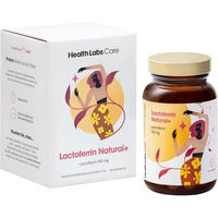 Produktbild von Health Labs Care Lactoferrin Natural+ Kapseln ohne Zusatzstoffe