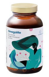 Health Labs Care Omega 3 Kapseln hochdosiert mit 1000 mg Fischöl ohne Zusatzstoffe 120 Kapseln – Bild 1 von 3