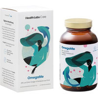 Produktbild von Health Labs Care Premium Omega 3 Kapseln 750 mg 120 Stück glutenfrei laktosefrei ohne Zusatzstoffe