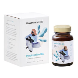Health Labs Care ProbioticMe IBS Kapseln vegan glutenfrei laktosefrei 30 Stück – Bild 1 von 2