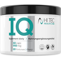 Produktbild von HEALTH LINE IQ Rhodiola Rosea Kapseln 60 Stück