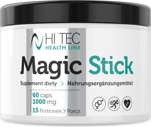 HEALTH LINE Magic Stick mit Maca 60 Kapseln – Bild 1 von 4