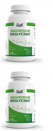 HEALTH+ Magnesium-Bisglycinat Kapseln vegan für Sportler 240 Stück – Bild 1 von 1