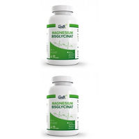 Produktbild von HEALTH+ Magnesium-Bisglycinat Kapseln vegan für Sportler 240 Stück