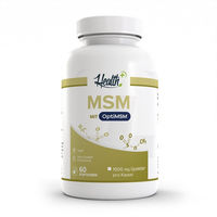 Produktbild von HEALTH+ MSM mit OptiMSM Kapseln 120 Stück