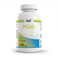 Produktbild von HEALTH+ PQQ Pyrrolochinolinchinon Kapseln 60 Stück