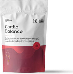 Health Routine Cardio Complete Mineralstoff-Komplex Kapseln – Bild 1 von 3