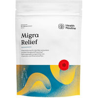Produktbild von Health Routine Migra Relief Vitamin B2 Kapseln