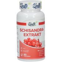Produktbild von HEALTH+ Schisandra Extrakt Kapseln