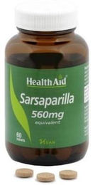 HealthAid Sarsaparilla Tabletten 60 Stück – Bild 1 von 1