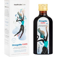 Produktbild von HealthLabs Care OmegaMe Forte Omega-3 Flüssigkeit 160 ml