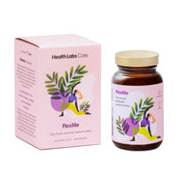 Produktbild von Healthlabs FlexVital Nahrungsergänzungsmittel mit Typ II Kollagen, 60 Kapseln