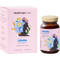 Produktbild von HealthLabs LittleMe Formula Kapseln für Schwangere und Stillende vegan glutenfrei laktosefrei 60 Stück
