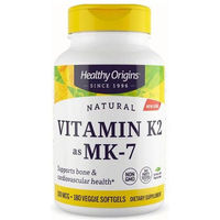 Produktbild von Healthy Origins Vitamin K2 MK-7 100 mcg Tabletten 180 Stück