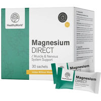 Produktbild von HealthyWorld Magnesium DIRECT Komplex Pulver 400 mg für Sportler