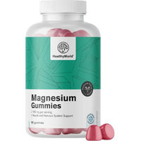Produktbild von HealthyWorld Magnesium Komplex Gummis
