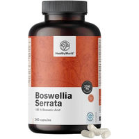 Produktbild von HealthyWorld Weihrauch Boswellia serrata Kapseln vegan 360 Stück