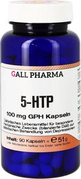 Hecht Pharma 5-HTP 100 mg Kapseln, 90 Stück – Bild 1 von 1