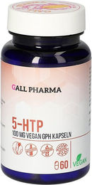 Hecht Pharma 5-HTP 100 mg vegan Kapseln 60 Stück – Bild 1 von 1