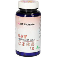 Produktbild von Hecht Pharma 5-HTP 100 mg vegan Kapseln 90 Stück