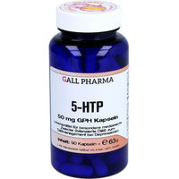 Produktbild von Hecht Pharma 5-HTP 50 mg Kapseln 90 Stück
