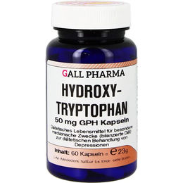 Hecht Pharma 5-HTP Kapseln 60 Stück – Bild 1 von 1