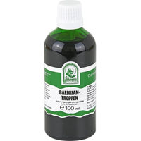 Produktbild von Hecht Pharma Baldrian Tropfen 100 ml