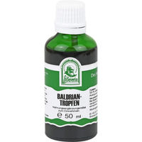 Produktbild von Hecht Pharma Baldrian Tropfen 50 ml