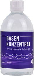 Hecht-Pharma BASEN KONZENTRAT ionisiertes Aktiv-Zellwasser flüssig – Bild 1 von 1