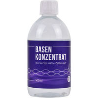 Produktbild von Hecht-Pharma BASEN KONZENTRAT ionisiertes Aktiv-Zellwasser flüssig